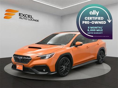 2022 Subaru WRX Limited
