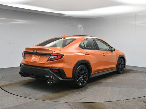 2022 Subaru WRX Limited