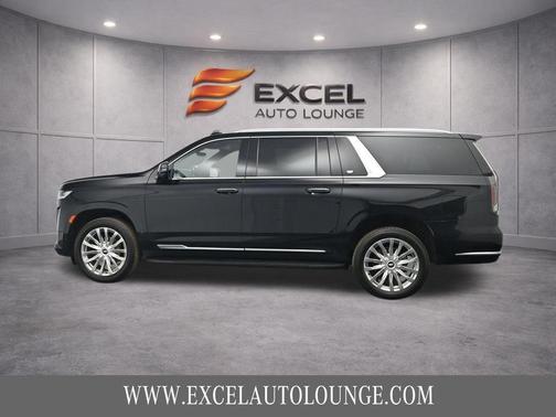 Black Raven 2021 Cadillac Escalade ESV Premium Luxury