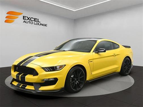2018 Ford Shelby GT350 Base