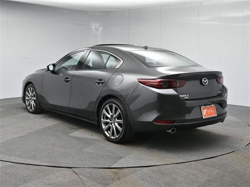 2021 Mazda Mazda3 AWD w/Premium Package