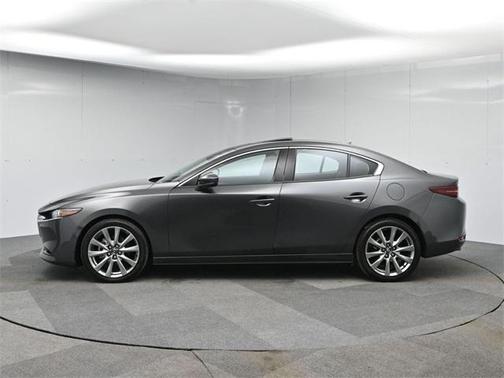 2021 Mazda Mazda3 AWD w/Premium Package
