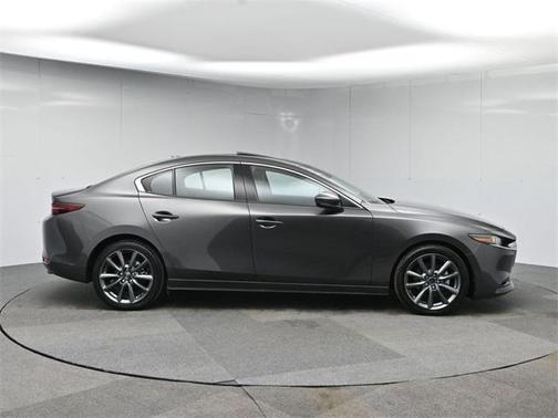 2021 Mazda Mazda3 AWD w/Premium Package