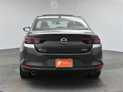 2021 Mazda Mazda3 AWD w/Premium Package