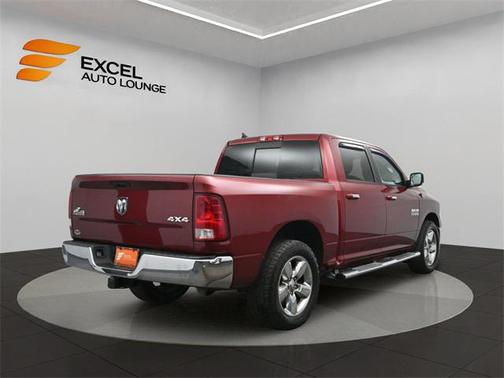 2015 RAM 1500 Big Horn