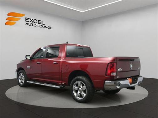 2015 RAM 1500 Big Horn