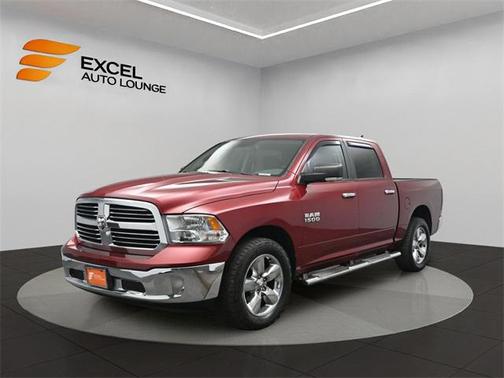 2015 RAM 1500 Big Horn