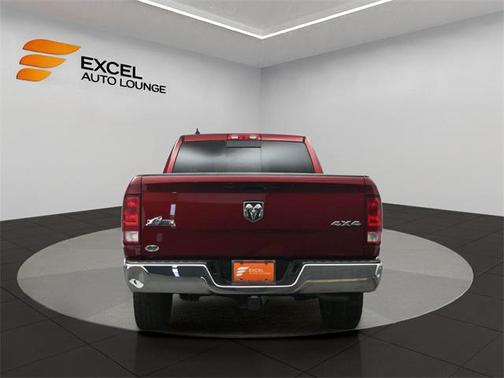 2015 RAM 1500 Big Horn