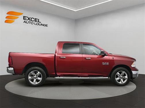 2015 RAM 1500 Big Horn