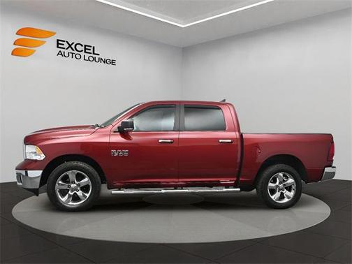 2015 RAM 1500 Big Horn