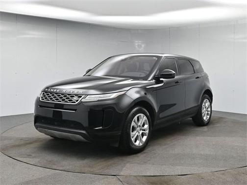 2020 Land Rover Range Rover Evoque S
