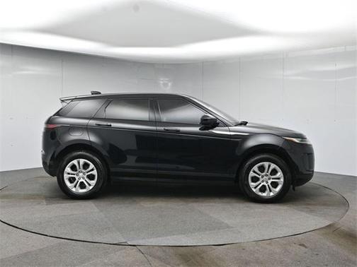 2020 Land Rover Range Rover Evoque S