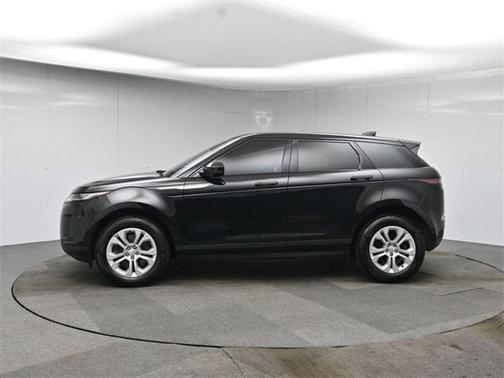 2020 Land Rover Range Rover Evoque S