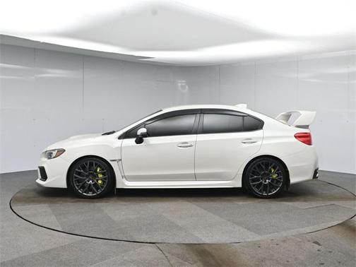 2018 Subaru WRX STI Base