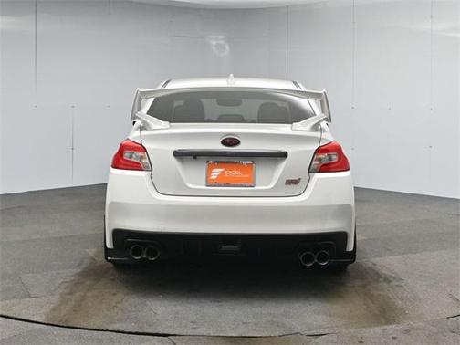 2018 Subaru WRX STI Base
