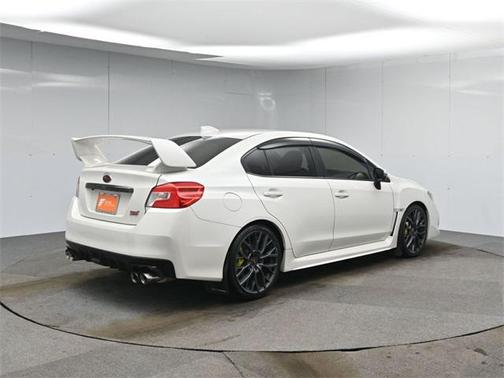 2018 Subaru WRX STI Base