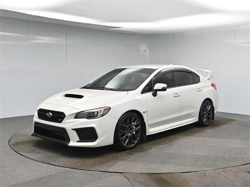 2018 Subaru WRX STI Base