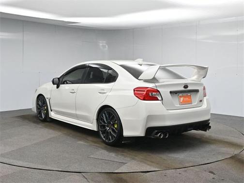 2018 Subaru WRX STI Base