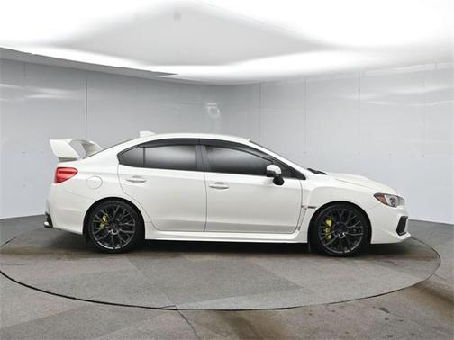 2018 Subaru WRX STI Base