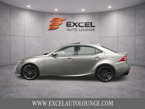 2015 Lexus IS 250 Base
