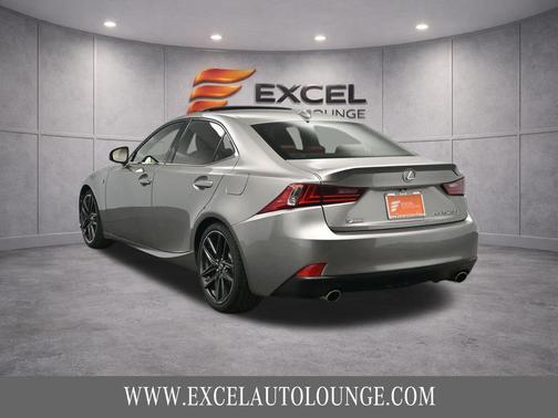 2015 Lexus IS 250 Base