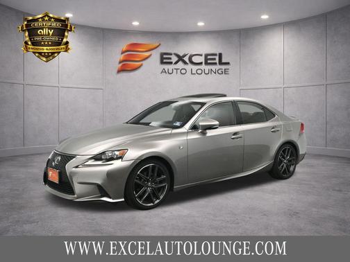 2015 Lexus IS 250 Base