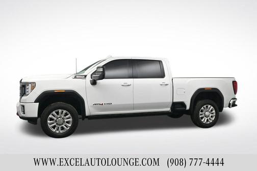 2023 GMC Sierra 3500 AT4