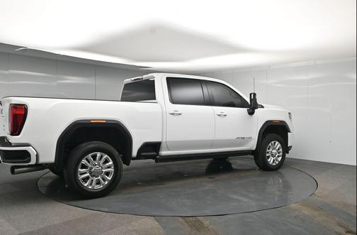 2023 GMC Sierra 3500 AT4