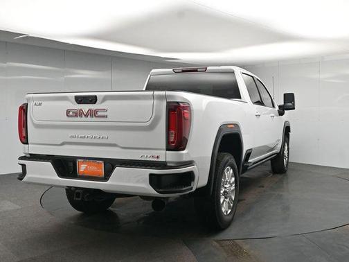 2023 GMC Sierra 3500 AT4