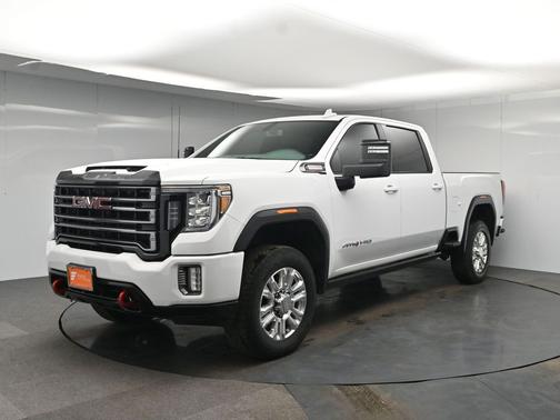 2023 GMC Sierra 3500 AT4