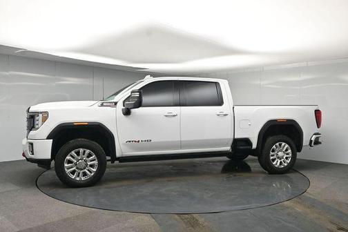 2023 GMC Sierra 3500 AT4