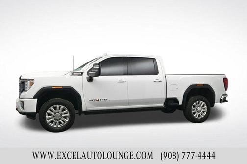 2023 GMC Sierra 3500 AT4