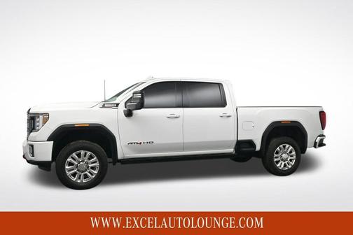 2023 GMC Sierra 3500 AT4