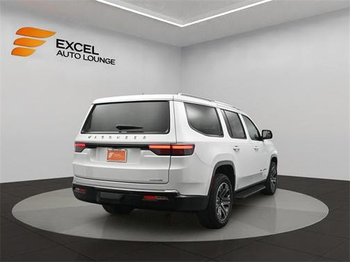 2024 Jeep Wagoneer Series II 4x4