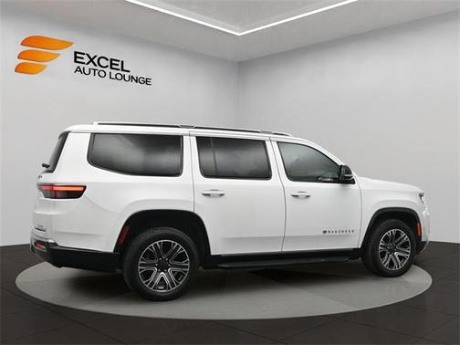 2024 Jeep Wagoneer Series II 4x4