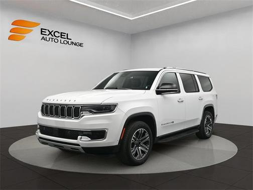 2024 Jeep Wagoneer Series II 4x4