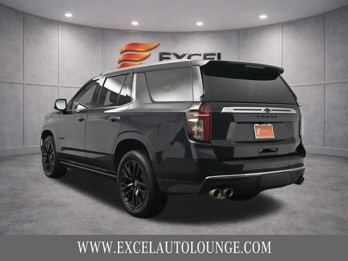 2023 Chevrolet Tahoe 4WD High Country