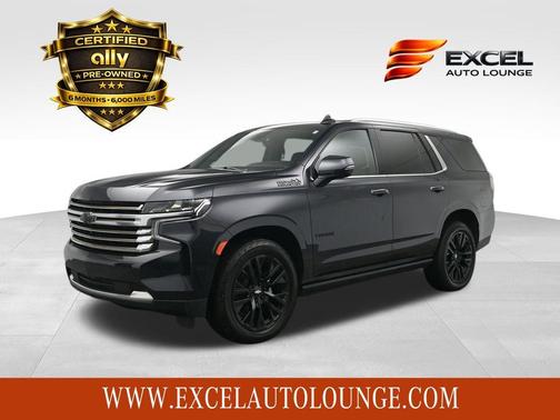 2023 Chevrolet Tahoe 4WD High Country