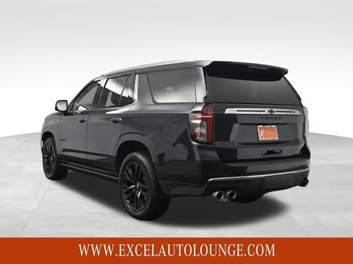 2023 Chevrolet Tahoe 4WD High Country
