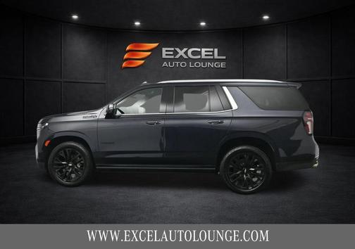 2023 Chevrolet Tahoe 4WD High Country