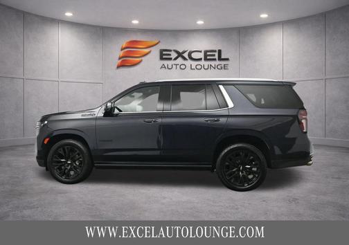 2023 Chevrolet Tahoe 4WD High Country