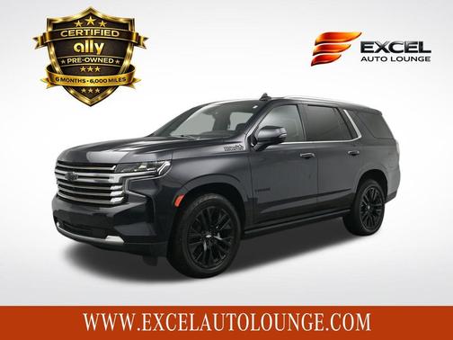 2023 Chevrolet Tahoe 4WD High Country