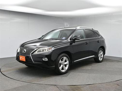 2013 Lexus RX 350 F Sport