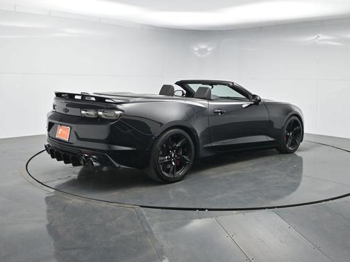 Black 2019 Chevrolet Camaro 2SS