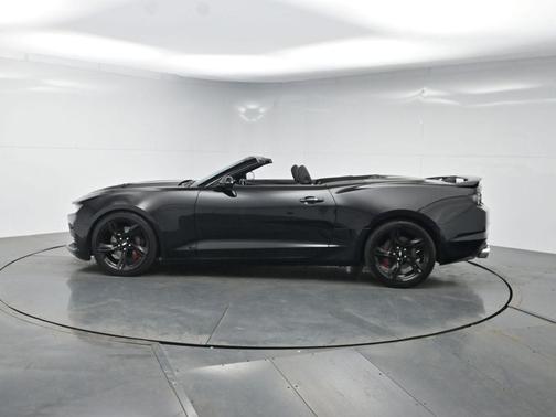 Black 2019 Chevrolet Camaro 2SS