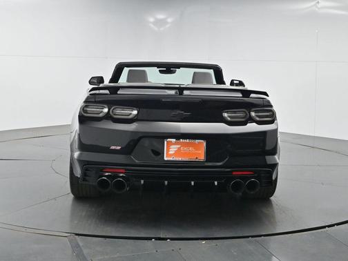 Black 2019 Chevrolet Camaro 2SS