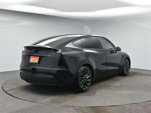 2021 Tesla Model Y Performance Dual Motor All-Wheel Drive