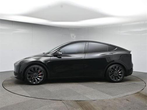 2021 Tesla Model Y Performance Dual Motor All-Wheel Drive