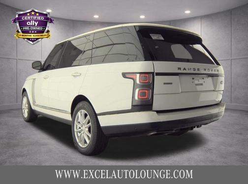 81494 2019 Land Rover Range Rover 5.0L V8 Supercharged Autobiography