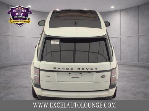 81494 2019 Land Rover Range Rover 5.0L V8 Supercharged Autobiography
